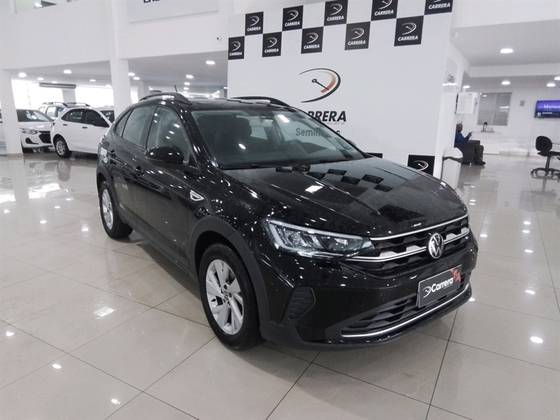 VOLKSWAGEN NIVUS 1.0 200 TSI TOTAL FLEX COMFORTLINE AUTOMÁTICO